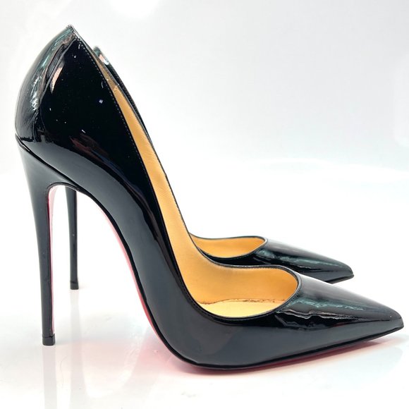 Christian Louboutin Shoes - ⚡🛑SUMMER SALE FINAL PRICE🛑⚡Christian Louboutin Black So Kate 120 35